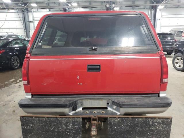 Photo 6 from auction – 1996 CHEVROLET GMT-400 C1 with VIN 2GCEC19M2T1134767