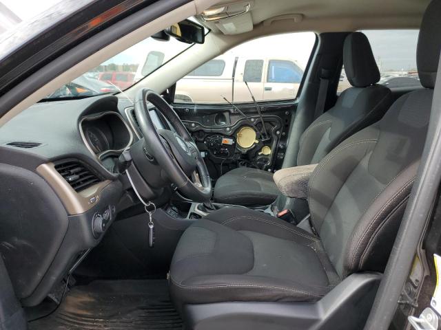 Photo 7 from auction – 2016 JEEP CHEROKEE L with VIN 1C4PJLCS6GW265300