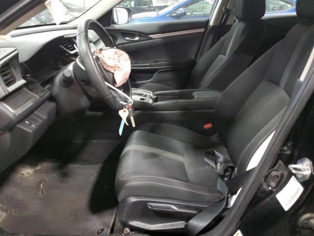 Photo 7 from auction – 2018 HONDA CIVIC LX with VIN 19XFC2F58JE002202