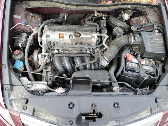 Photo 11 from auction – 2011 HONDA ACCORD LX with VIN 1HGCP2F32BA076064
