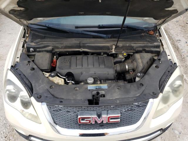 Photo 12 from auction – 2010 GMC ACADIA SLE with VIN 1GKLRLED4AJ104491