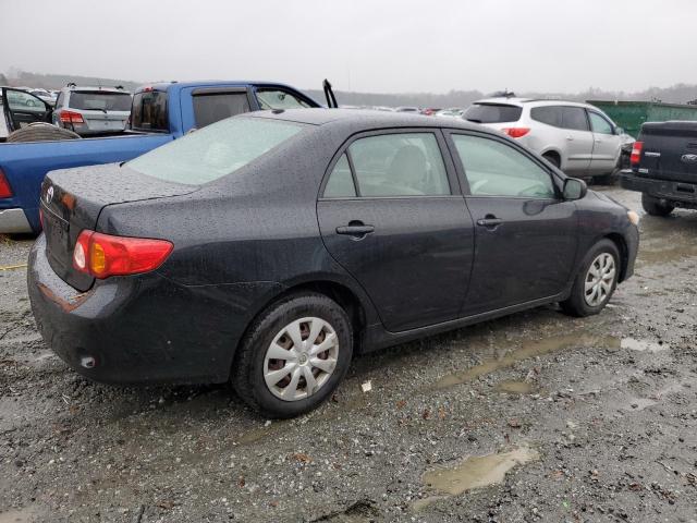 Photo 3 from auction – 2009 TOYOTA COROLLA BA with VIN 1NXBU40E99Z057640