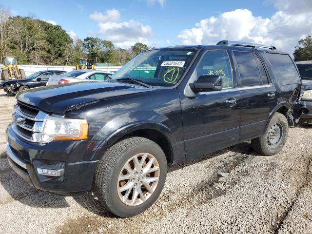 FORD EXPEDITION 2017 with VIN 1FMJU1KT6HEA69730 - Photo from auction