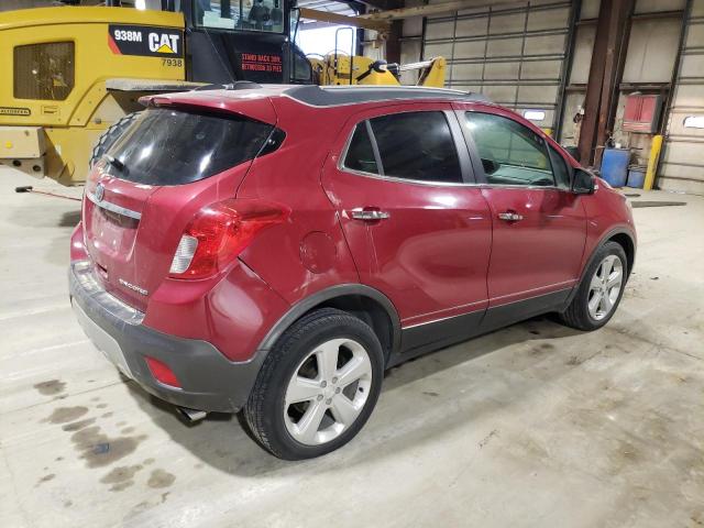 Photo 3 from auction – 2016 BUICK ENCORE with VIN KL4CJASB7GB669048