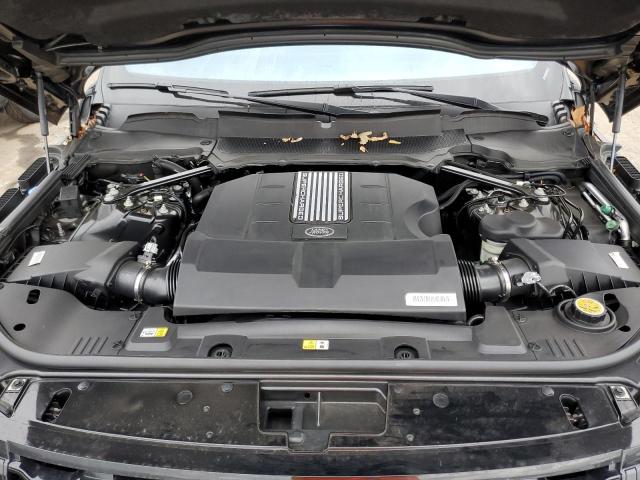 Photo 11 from auction – 2020 LAND ROVER RANGE ROVE with VIN SALGS5SE6LA591683