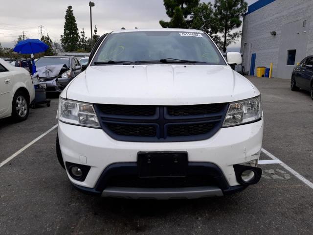 Photo 5 from auction – 2017 DODGE JOURNEY SX with VIN 3C4PDCBG6HT576382