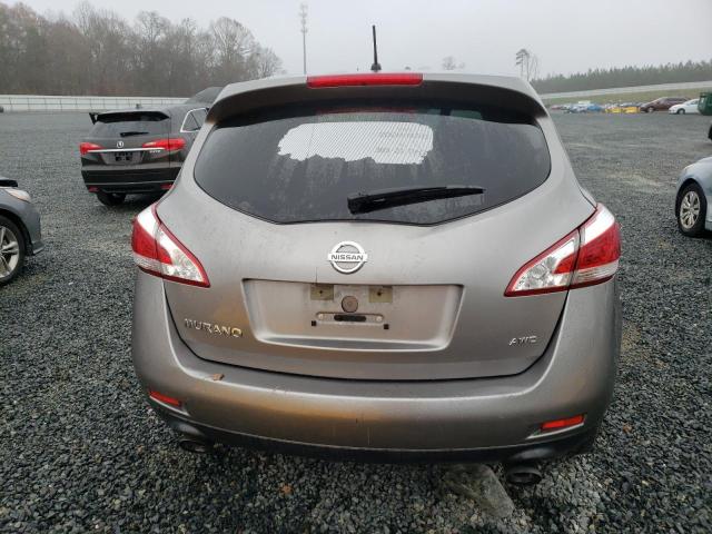 Photo 6 from auction – 2011 NISSAN MURANO S with VIN JN8AZ1MW6BW157969