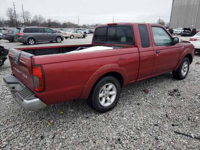 Photo 3 from auction – 2001 NISSAN FRONTIER K with VIN 1N6DD26S41C390785