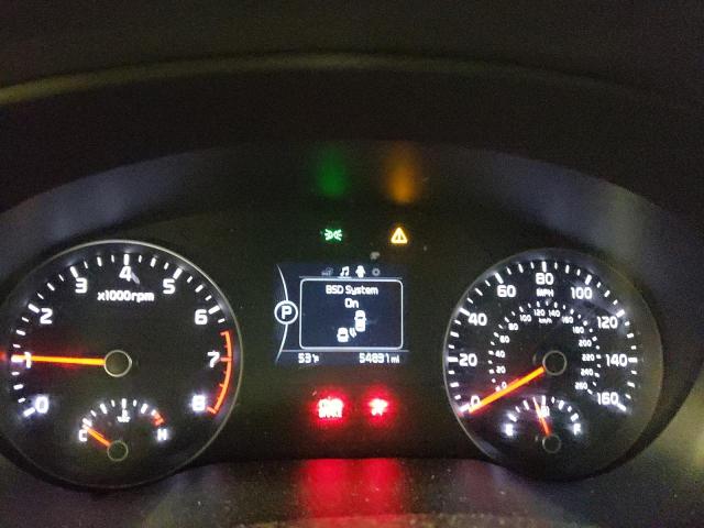 Photo 9 from auction – 2017 KIA SPORTAGE E with VIN KNDPNCAC7H7082001