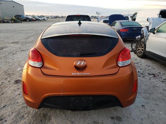 Foto 6 de la subasta – 2012 HYUNDAI VELOSTER con VIN KMHTC6ADXCU077654