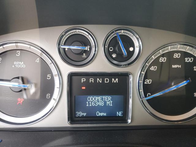 Photo 9 from auction – 2013 CADILLAC ESCALADE L with VIN 1GYS4BEF2DR101980