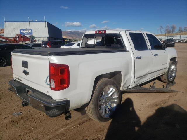 Photo 3 from auction – 2016 CHEVROLET SILVERADO with VIN 3GCUKSEC5GG374510