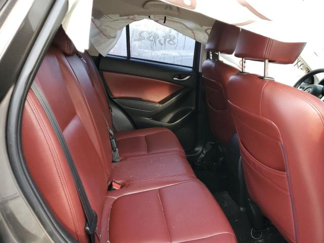 Photo 11 from auction – 2016 MAZDA CX-5 SPORT with VIN JM3KE2BY3G0781493