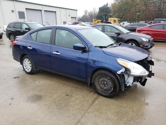 Photo 4 from auction – 2019 NISSAN VERSA S with VIN 3N1CN7AP0KL836192