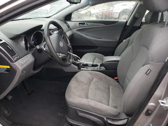 Photo 7 from auction – 2013 HYUNDAI SONATA HYB with VIN KMHEC4A48DA093724