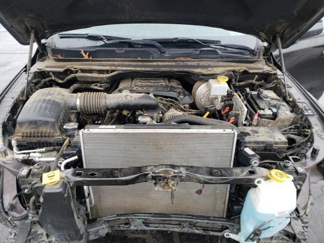 Photo 11 from auction – 2019 RAM 1500 BIG H with VIN 1C6SRFFT6KN619654