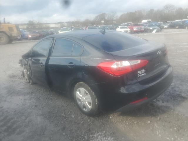 Photo 2 from auction – 2015 KIA FORTE LX with VIN KNAFK4A66F5365094