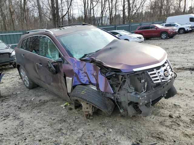 Photo 4 from auction – 2015 CADILLAC SRX PERFOR with VIN 3GYFNCE33FS609076