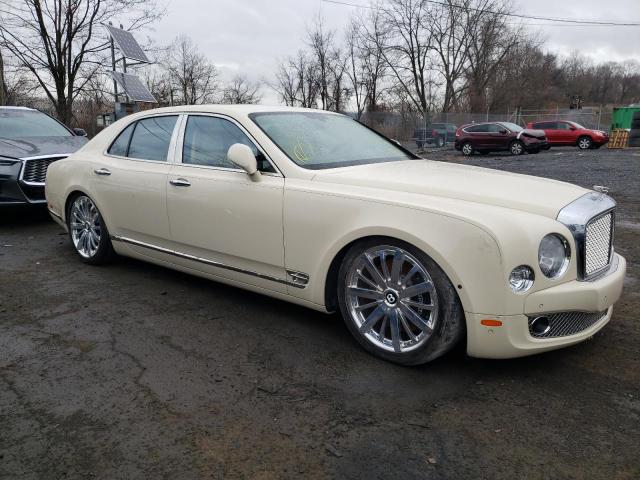 Photo 4 from auction – 2016 BENTLEY MULSANNE with VIN SCBBF7ZH6GC001948