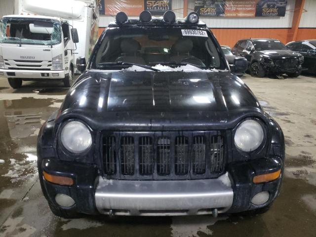 Photo 5 from auction – 2003 JEEP LIBERTY RE with VIN 1J4GL38K13W575037