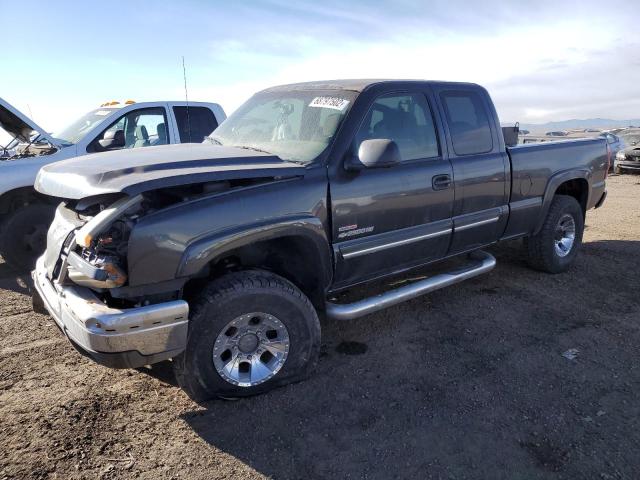 CHEVROLET 2500 2005 with VIN 1GCHK29265E175229 - Photo from auction