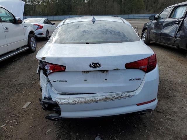 Photo 6 from auction – 2012 KIA OPTIMA EX with VIN 5XXGN4A71CG042036