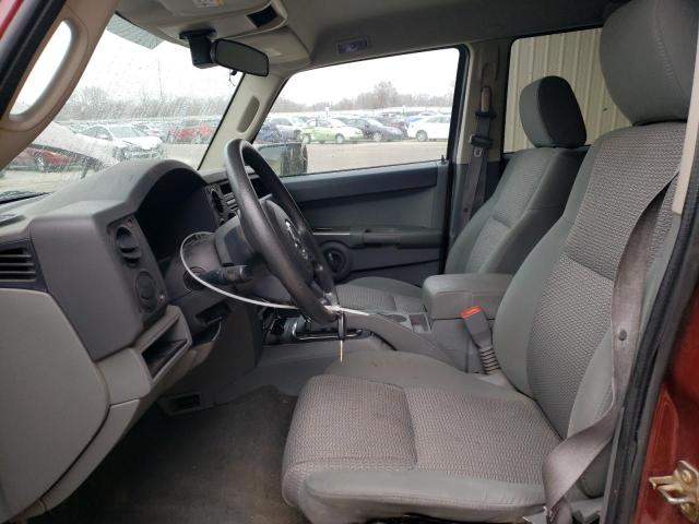 صورة رقم 7 من المزاد - 2007 JEEP COMMANDER مع VIN 1J8HG48KX7C654498
