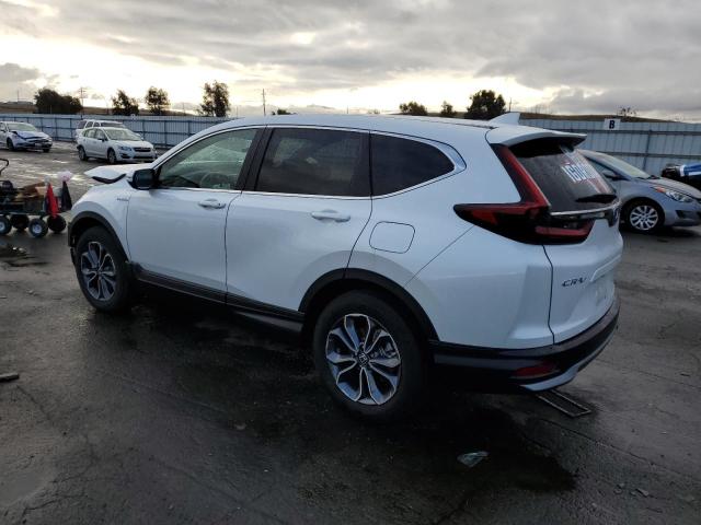 Photo 2 from auction – 2022 HONDA CR-V EX with VIN 5J6RT6H55NL013831