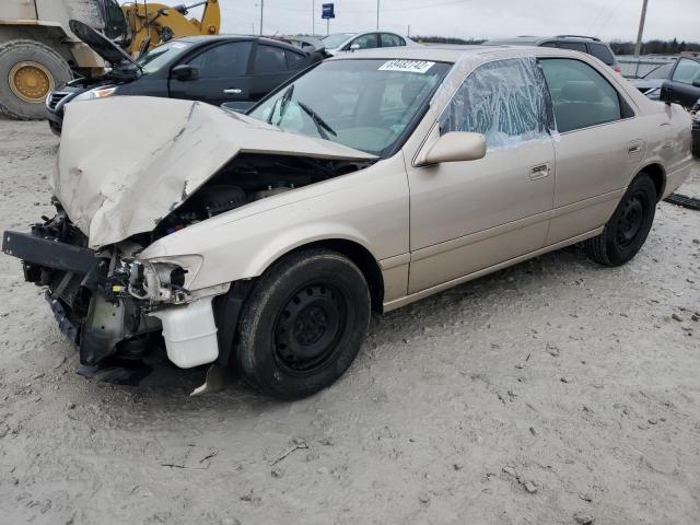 Photo 1 from auction – 2000 TOYOTA CAMRY LE with VIN 4T1BF22K0YU935410