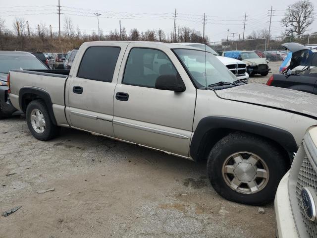 Photo 4 from auction – 2005 GMC NEW SIERRA with VIN 2GTEC13T451387219