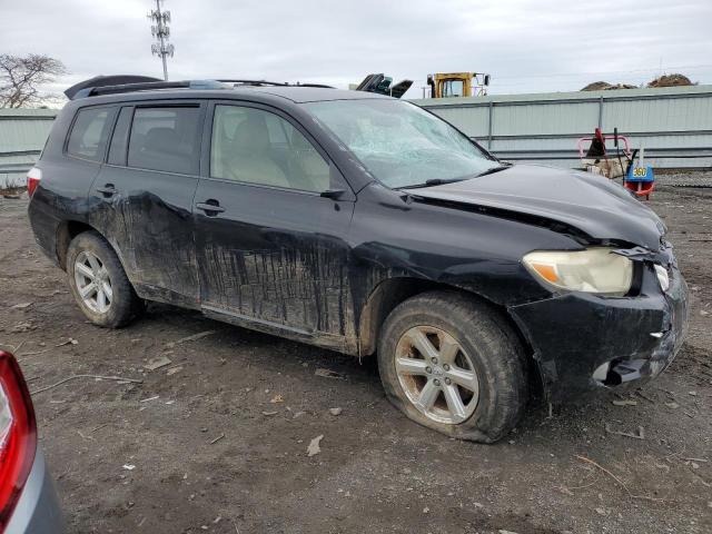 Photo 4 from auction – 2009 TOYOTA HIGHLANDER with VIN JTEES41A692149475