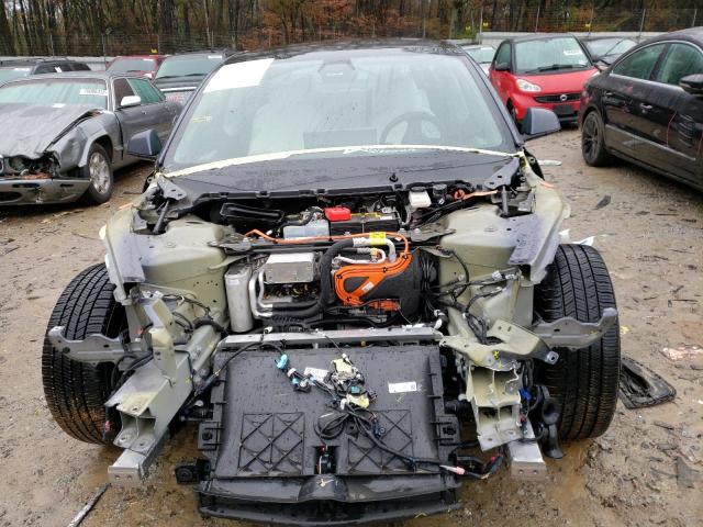 Photo 5 from auction – 2021 TESLA MODEL 3 with VIN 5YJ3E1EC6MF050058