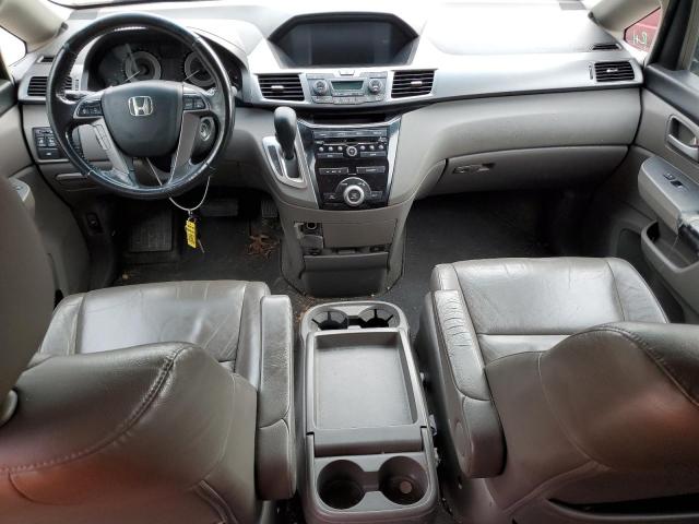 Photo 8 from auction – 2012 HONDA ODYSSEY EX with VIN 5FNRL5H66CB124803
