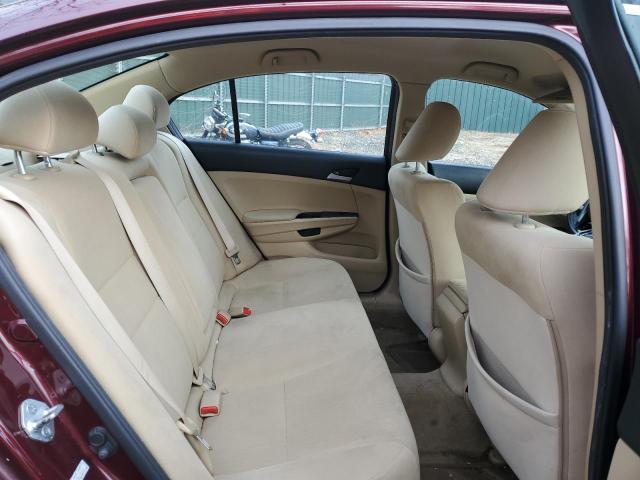 Photo 10 from auction – 2011 HONDA ACCORD LX with VIN 1HGCP2F32BA076064