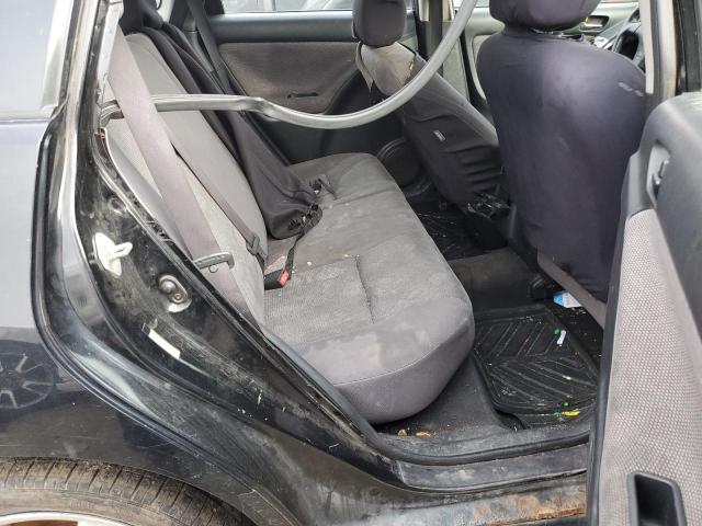 Photo 10 from auction – 2003 TOYOTA COROLLA MA with VIN 2T1KY32E93C057755