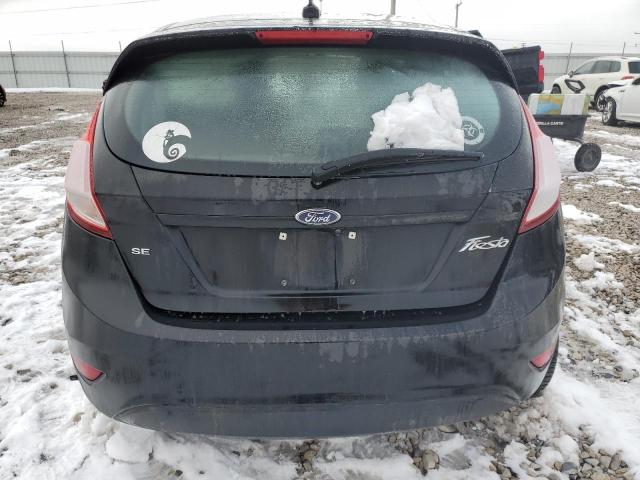 Photo 6 from auction – 2018 FORD FIESTA SE with VIN 3FADP4EJ2JM100837