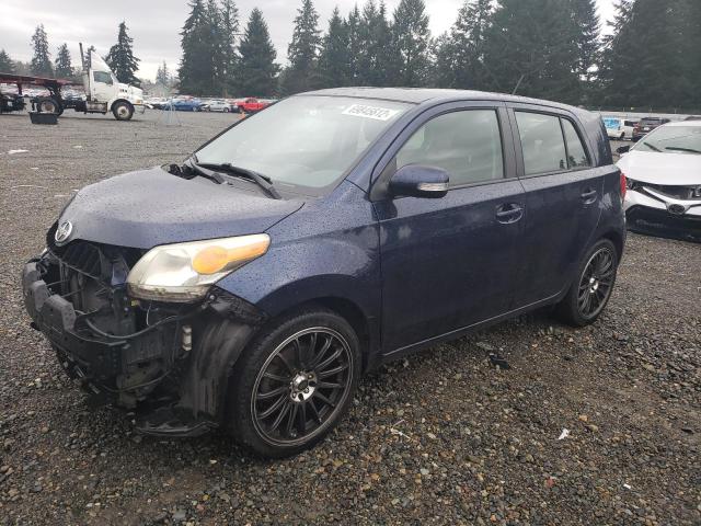 TOYOTA SCION XD 2008 with VIN JTKKU10458J018403 - Photo from auction