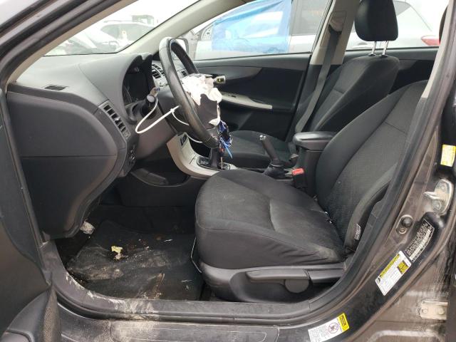 Photo 7 from auction – 2010 TOYOTA COROLLA BA with VIN 2T1BU4EE0AC464826