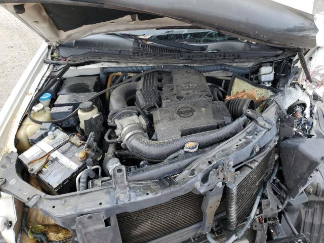 Photo 12 from auction – 2011 NISSAN PATHFINDER with VIN 5N1AR1NB9BC633295
