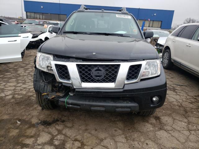 Photo 5 from auction – 2016 NISSAN FRONTIER S with VIN 1N6AD0EV1GN712458
