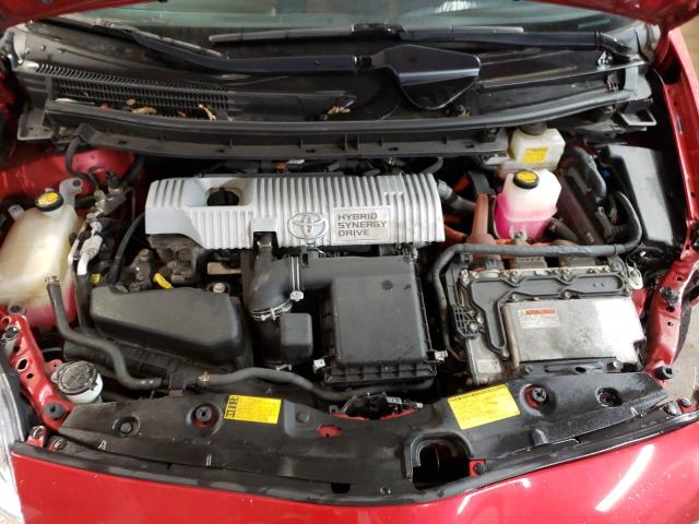 Photo 11 from auction – 2012 TOYOTA PRIUS with VIN JTDKN3DU4C1600947