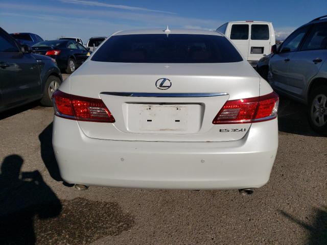 Photo 6 from auction – 2011 LEXUS ES 350 with VIN JTHBK1EGXB2432213