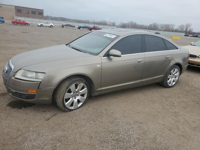 AUDI A6 3.2 QUA 2006 with VIN WAUDH74F26N193620 - Photo from auction