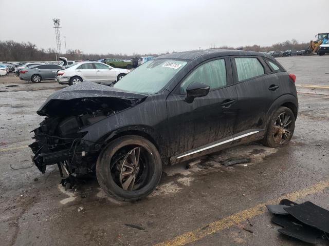 MAZDA CX-3 GRAND 2017 with VIN JM1DKFD76H0173359 - Photo from auction