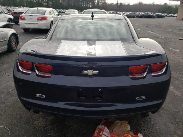 Photo 6 from auction – 2013 CHEVROLET CAMARO LT with VIN 2G1FB1E33D9153666