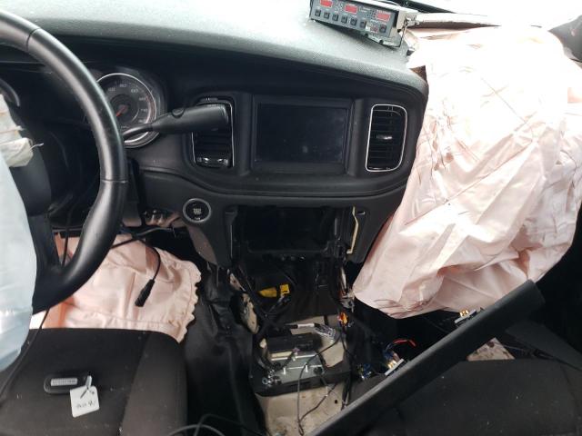 Photo 8 from auction – 2018 DODGE CHARGER PO with VIN 2C3CDXKT1JH330118