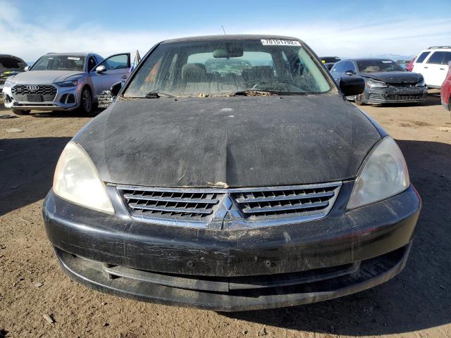 Photo 5 from auction – 2006 MITSUBISHI LANCER ES with VIN JA3AJ26E16U058389