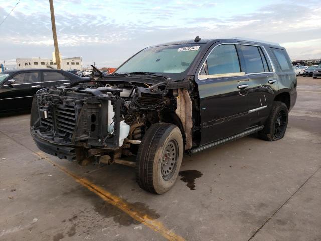 CADILLAC ESCALADE P 2015 with VIN 1GYS4CKJ5FR263121 - Photo from auction