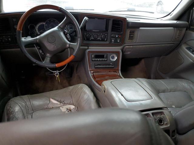 Photo 8 from auction – 2002 CADILLAC ESCALADE L with VIN 1GYEK63N82R112595