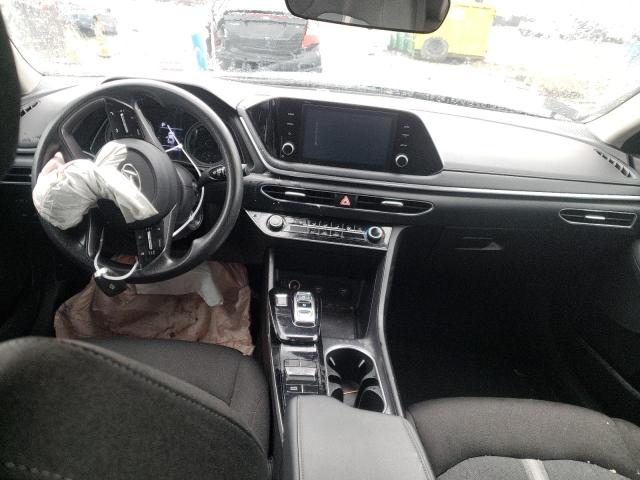 Photo 8 from auction – 2020 HYUNDAI SONATA SE with VIN 5NPEG4JA4LH005791